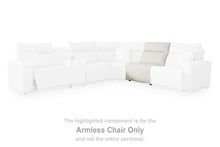 Load image into Gallery viewer, Modmax II Power Reclining Sectional with Chaise and Audio Console
