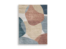 Load image into Gallery viewer, Chanleigh Washable 5' x 7' Area Rug
