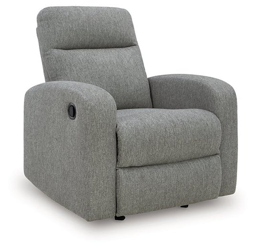 Gauntlet Recliner - 46 Furniture and Mattress Gallery
