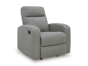 Gauntlet Recliner - 46 Furniture and Mattress Gallery