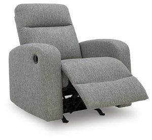 Gauntlet Recliner - 46 Furniture and Mattress Gallery