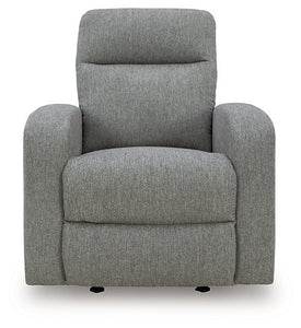 Gauntlet Recliner - 46 Furniture and Mattress Gallery