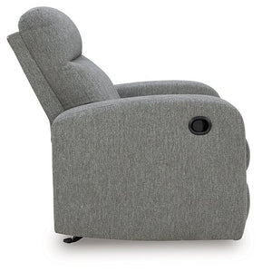 Gauntlet Recliner - 46 Furniture and Mattress Gallery