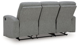 Gauntlet Reclining Sofa - 46 Furniture and Mattress Gallery