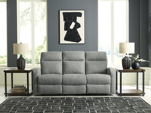 Gauntlet Reclining Sofa - 46 Furniture and Mattress Gallery