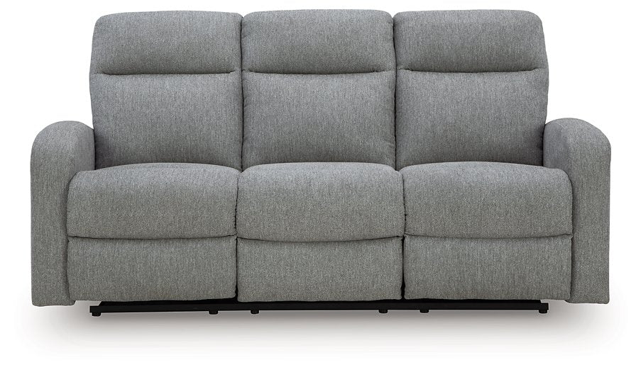 Gauntlet Reclining Sofa - 46 Furniture and Mattress Gallery