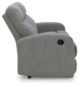Gauntlet Reclining Sofa - 46 Furniture and Mattress Gallery