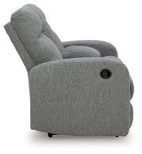 Load image into Gallery viewer, Gauntlet Reclining Loveseat with Console - 46 Furniture and Mattress Gallery
