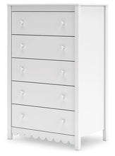 Load image into Gallery viewer, Hallityn Chest of Drawers
