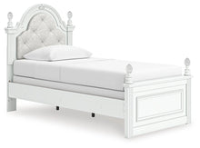 Load image into Gallery viewer, Kozlani Upholstered Bed
