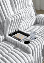Load image into Gallery viewer, Rhines Falls Power Reclining Loveseat with Console - 46 Furniture and Mattress Gallery
