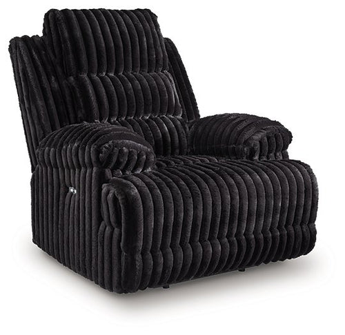 Rhine Falls Power Recliner - 46 Furniture and Mattress Gallery