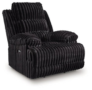 Rhine Falls Power Recliner - 46 Furniture and Mattress Gallery