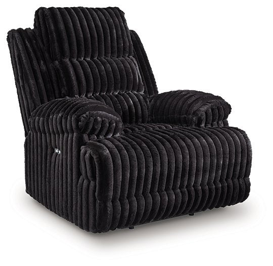 Rhine Falls Power Recliner - 46 Furniture and Mattress Gallery