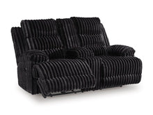 Load image into Gallery viewer, Rhine Falls Reclining Loveseat with Console - 46 Furniture and Mattress Gallery
