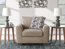 Load image into Gallery viewer, Triston-Peaks Oversized Chair
