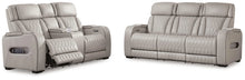 Load image into Gallery viewer, Boyington Power Reclining Sofa, Loveseat and Recliner

