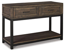 Load image into Gallery viewer, Johurst Sofa/Console Table
