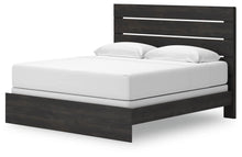 Load image into Gallery viewer, Hollivern Bed
