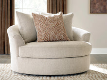 Load image into Gallery viewer, Steelwater Retreat Oversized Swivel Accent Chair
