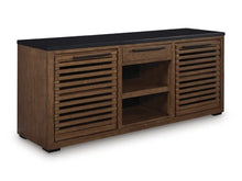 Load image into Gallery viewer, Kallari Credenza with Desk Return
