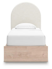 Load image into Gallery viewer, Arloster Upholstered Bed
