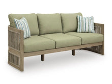 Load image into Gallery viewer, Serena Shores Outdoor Sofa with Cushion
