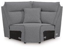 Load image into Gallery viewer, Modmax II Power Reclining Sectional with Console
