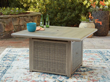 Load image into Gallery viewer, Cliff Trails Fire Pit Table
