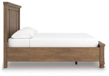 Load image into Gallery viewer, Feddinger Panel Storage Bed
