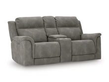 Load image into Gallery viewer, Next-Gen DuraPella Power Reclining Loveseat with Console
