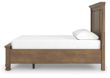 Load image into Gallery viewer, Feddinger Panel Storage Bed

