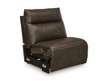 Load image into Gallery viewer, ModZ Power Reclining Sectional with Audio Console
