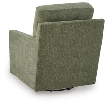 Load image into Gallery viewer, Dishford Swivel Accent Chair
