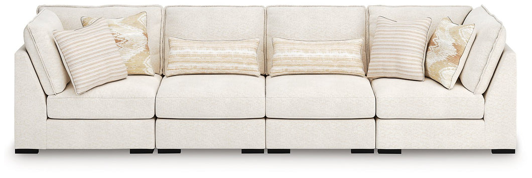Donelson Creek Sectional - 46 Furniture and Mattress Gallery
