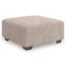 Load image into Gallery viewer, Newellen Oversized Accent Ottoman
