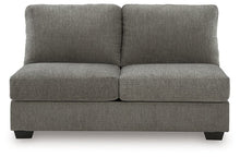 Load image into Gallery viewer, Clarington Sleeper Sectional with Double Chaise
