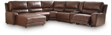 Load image into Gallery viewer, DeepWakes Power Reclining Sectional with Chaise
