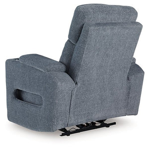 Studio Cave Power Recliner - 46 Furniture and Mattress Gallery