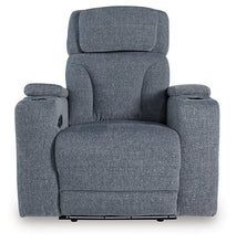 Load image into Gallery viewer, Studio Cave Power Recliner - 46 Furniture and Mattress Gallery
