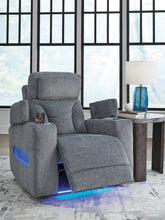 Load image into Gallery viewer, Studio Cave Power Recliner - 46 Furniture and Mattress Gallery
