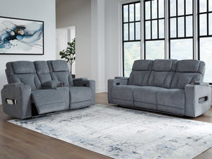 Studio Cave Living Room Set - 46 Furniture and Mattress Gallery