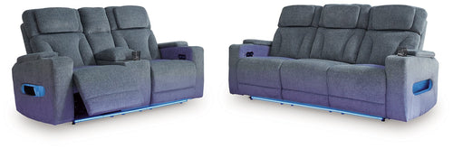 Studio Cave Living Room Set - 46 Furniture and Mattress Gallery