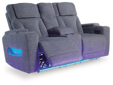 Load image into Gallery viewer, Studio Cave Power Reclining Loveseat with Console - 46 Furniture and Mattress Gallery
