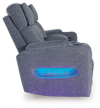 Load image into Gallery viewer, Studio Cave Power Reclining Loveseat with Console - 46 Furniture and Mattress Gallery
