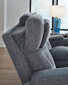 Studio Cave Power Reclining Loveseat with Console - 46 Furniture and Mattress Gallery