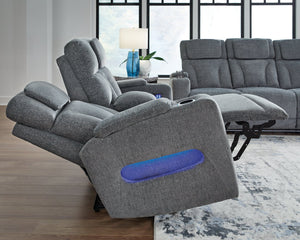 Studio Cave Living Room Set - 46 Furniture and Mattress Gallery