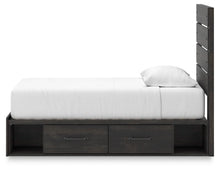 Load image into Gallery viewer, Hollivern Bed
