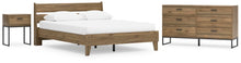 Load image into Gallery viewer, Deanlow Bedroom Package

