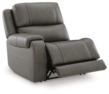 Load image into Gallery viewer, 5Z - Pittson Power Reclining Sectional
